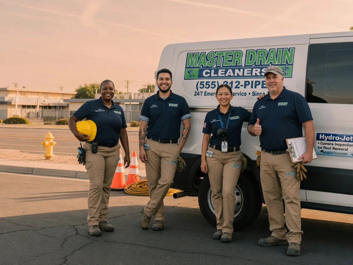 Drain Cleaning company in Saint Louisville, OH