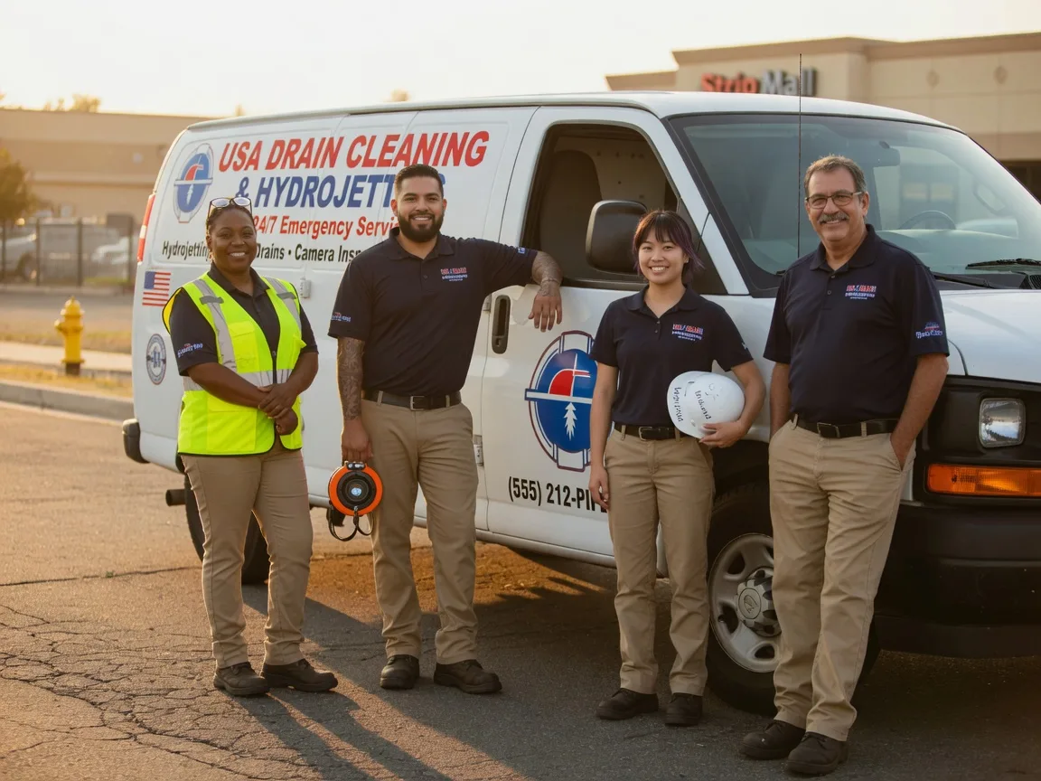 Drain Cleaning company in Saint Louisville, OH