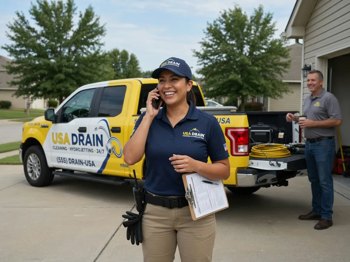 Drain Cleaning Saint Louisville, OH FAQs